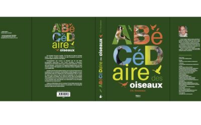 Conférence le 9 décembre à la Réserve! Eric Rousseau réalise une conférence à l’occasion de la sortie de son livre « L’ABéCéDaire des Oiseaux »