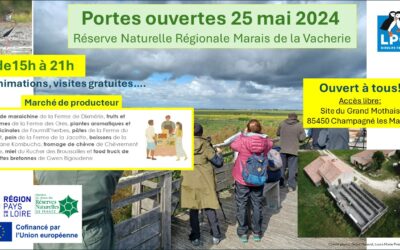 Portes ouvertes et Marché de producteur à la Réserve !!! 25 mai 15h-21h !!!