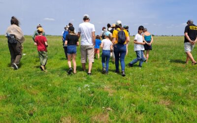 Retour sur les portes ouvertes de la réserve